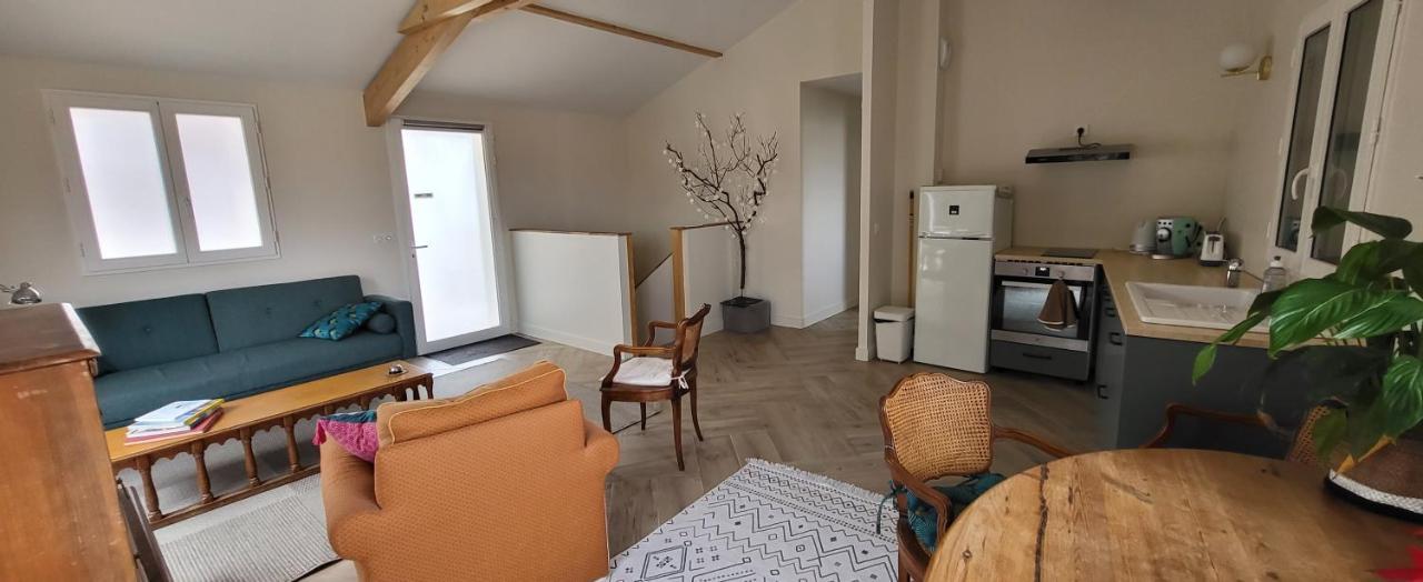 Biarritz Appartement 2 Adultes, 2 Enfants A Proximite Immediate Des Plages Et Des Commerces Экстерьер фото