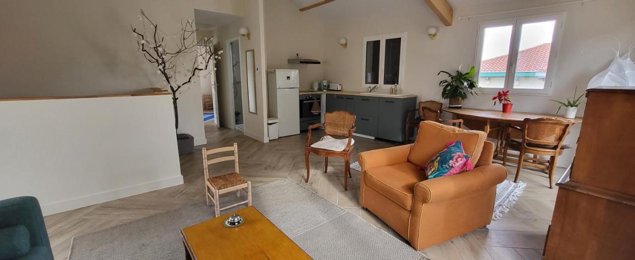 Biarritz Appartement 2 Adultes, 2 Enfants A Proximite Immediate Des Plages Et Des Commerces Экстерьер фото